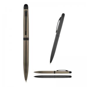 Metal Tükenmez Touchpen Kalem