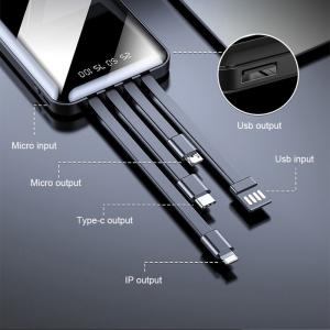 10.000 mAh Powerbank